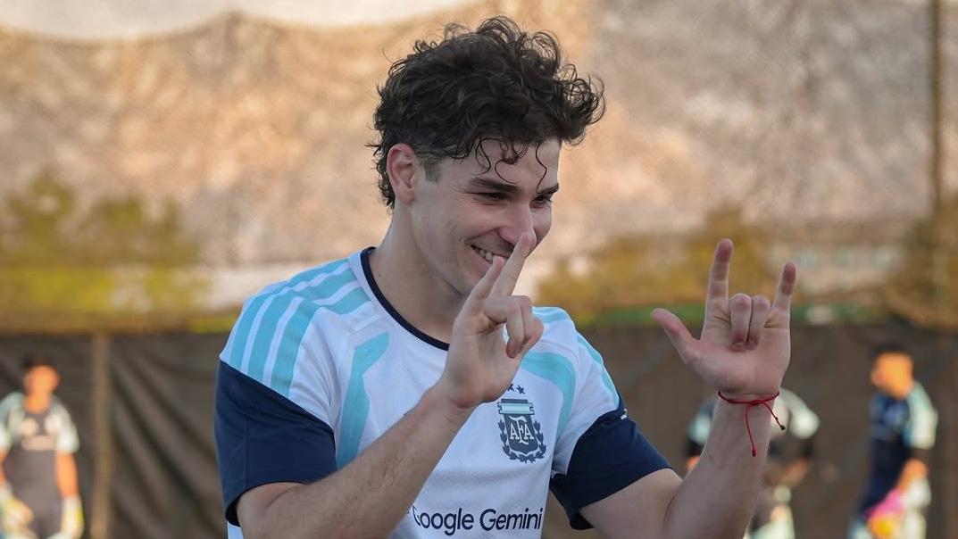 Julian Alvarez