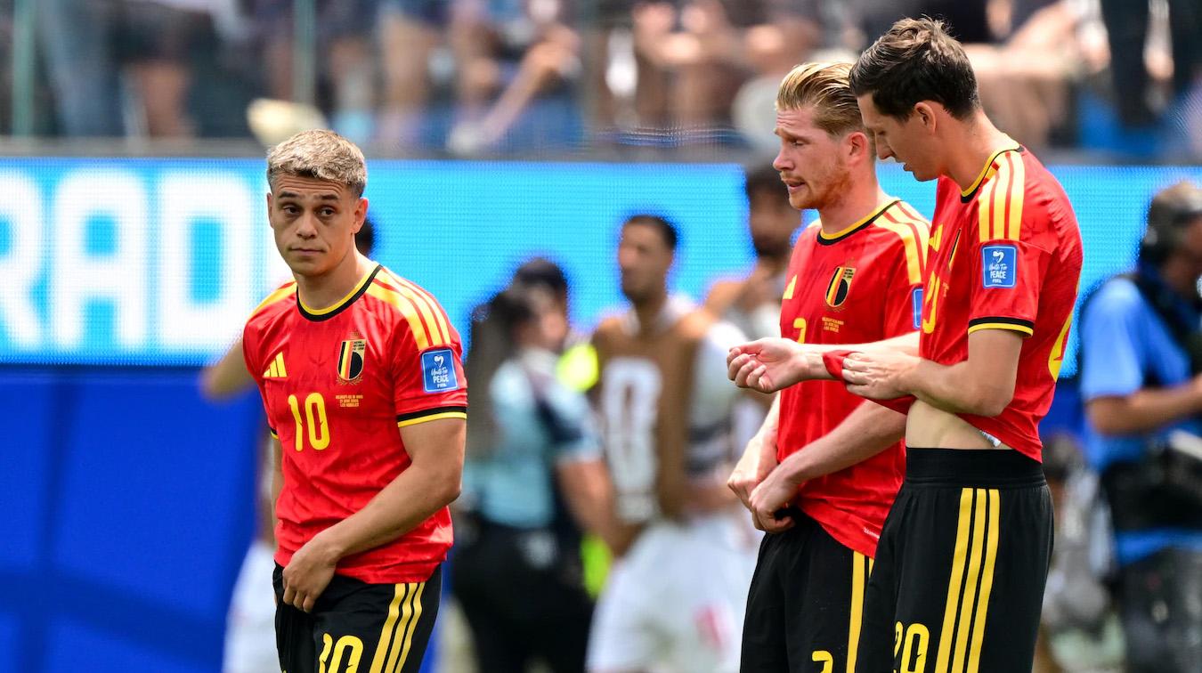 Kevin De Bruyne