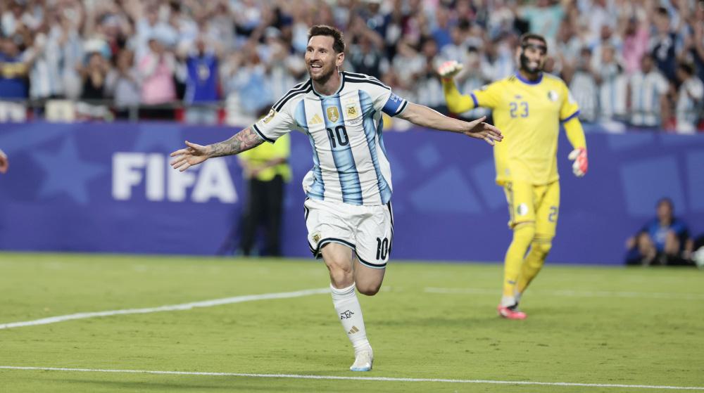 Lionel Messi