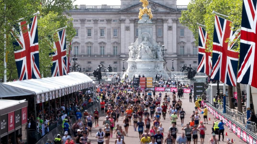 Maratonul de la Londra