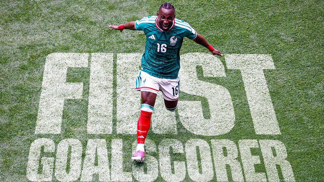 Mexic – Africa de Sud 2-0