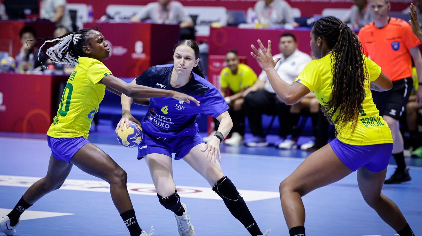 Naţionala de thandbal a României tineret