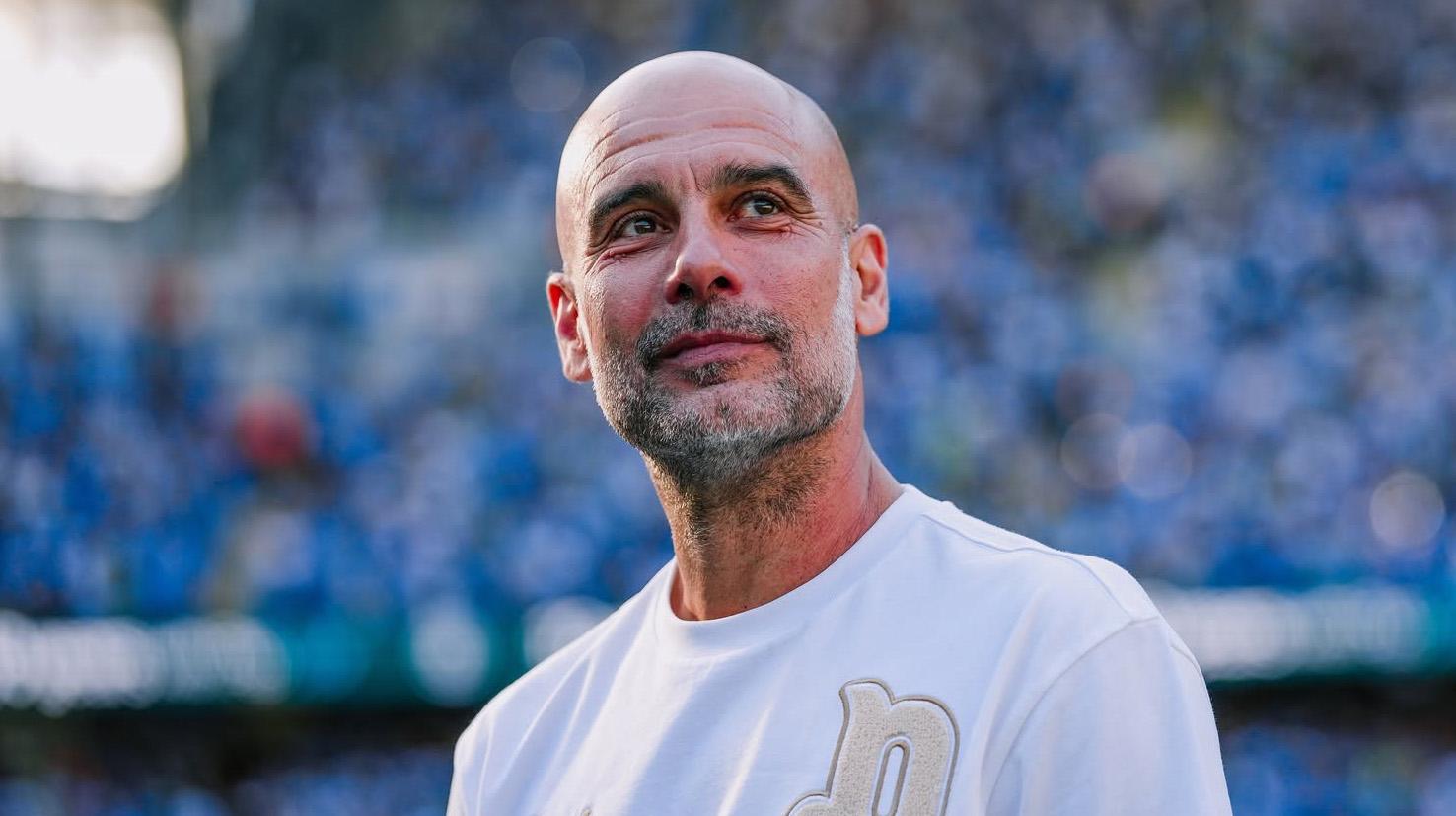 Pep Guardiola