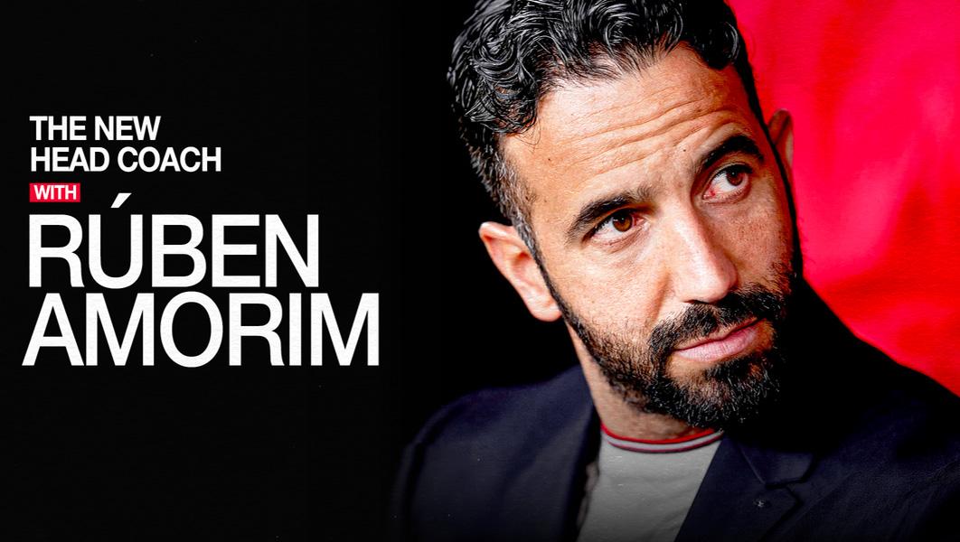 Ruben Amorim