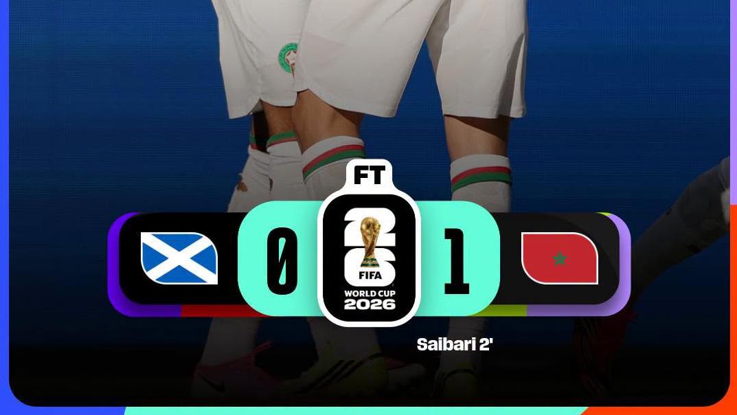 Scoția – Maroc 0-1