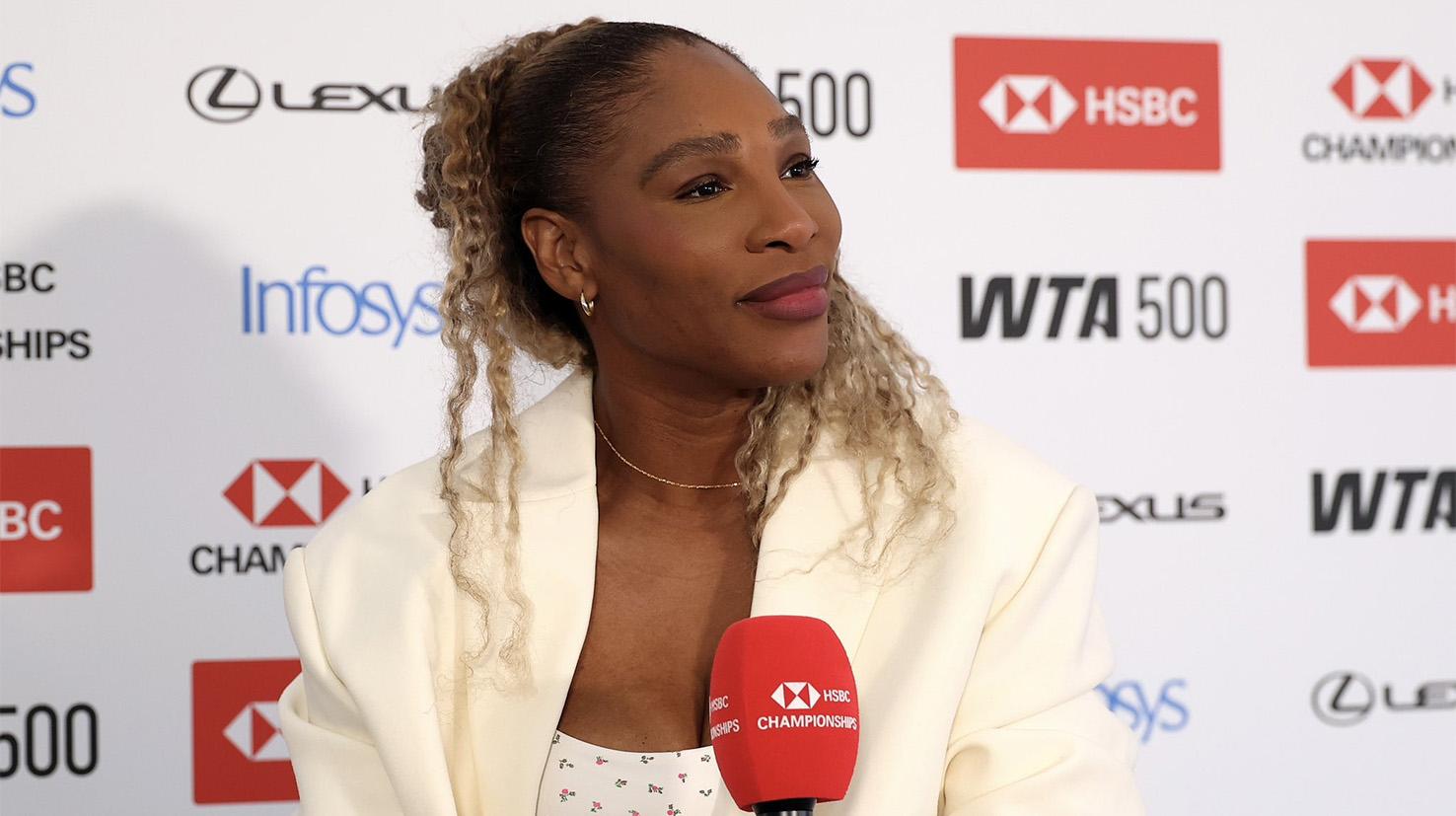 Serena Williams