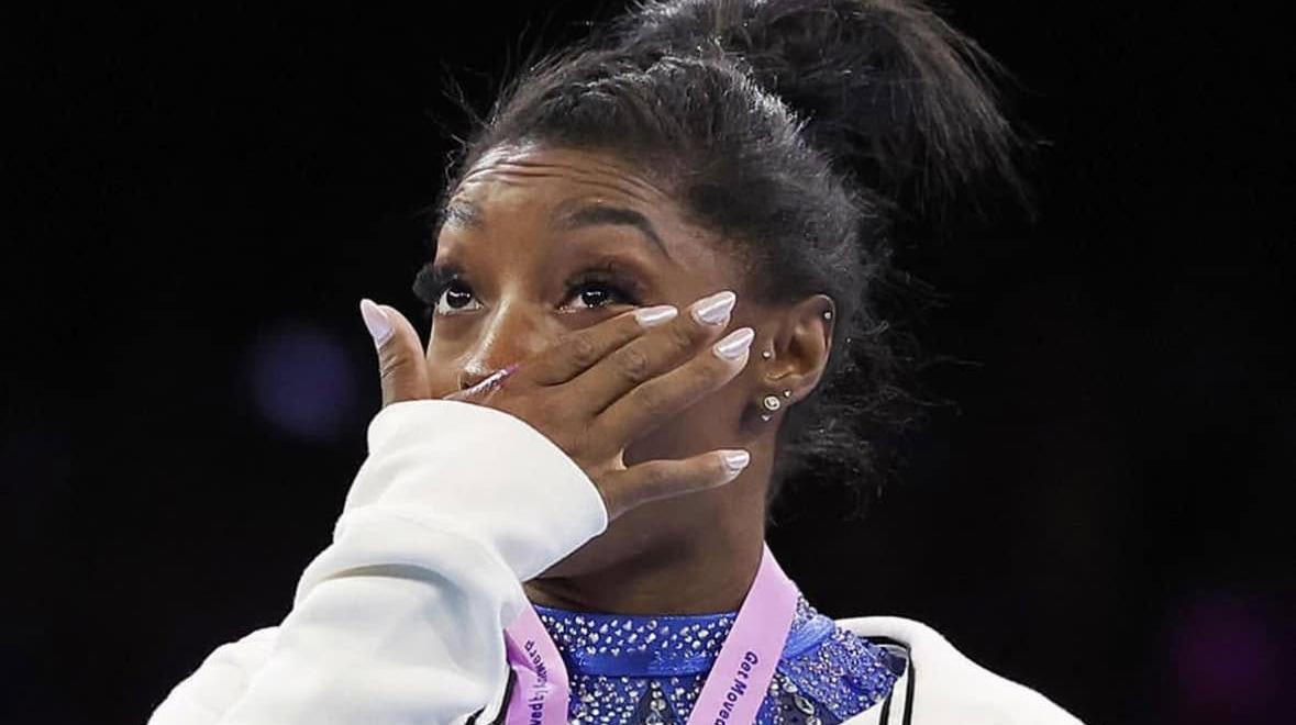 Simone Biles