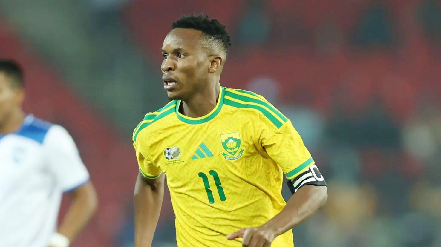 Themba Zwane