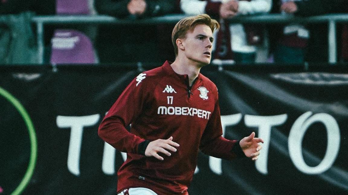 Tobias Christensen