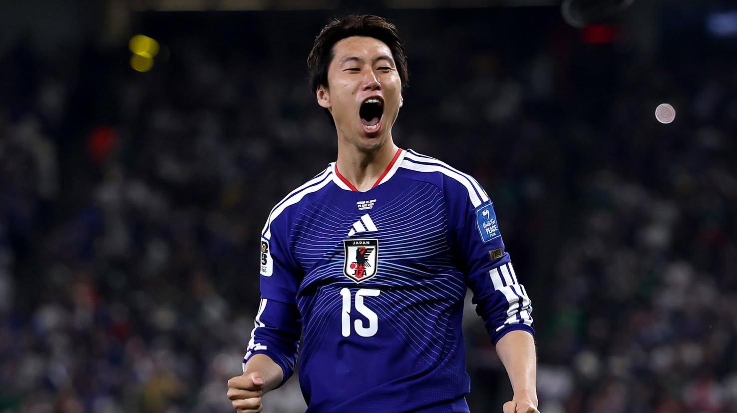 Tunisia – Japonia 0-4