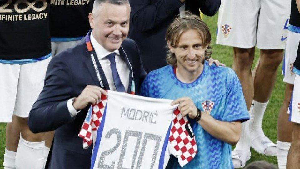 luka modric