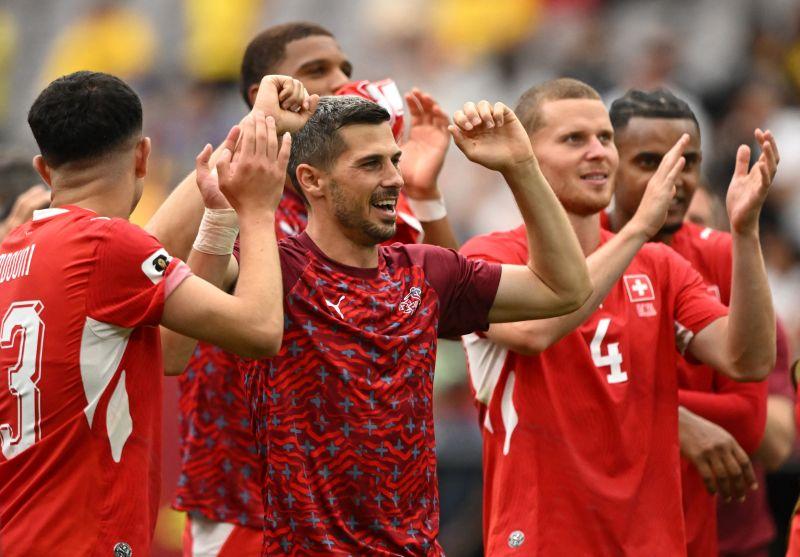 FIFA World Cup 2026 – Round of 16 – Switzerland v Colombia