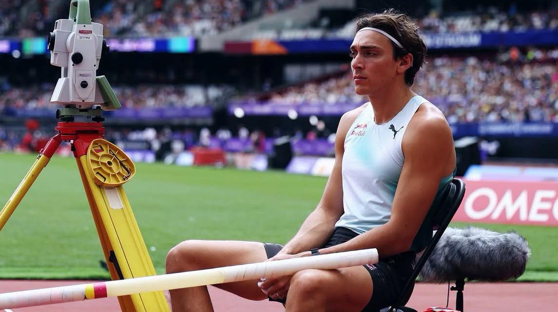 Armand Duplantis