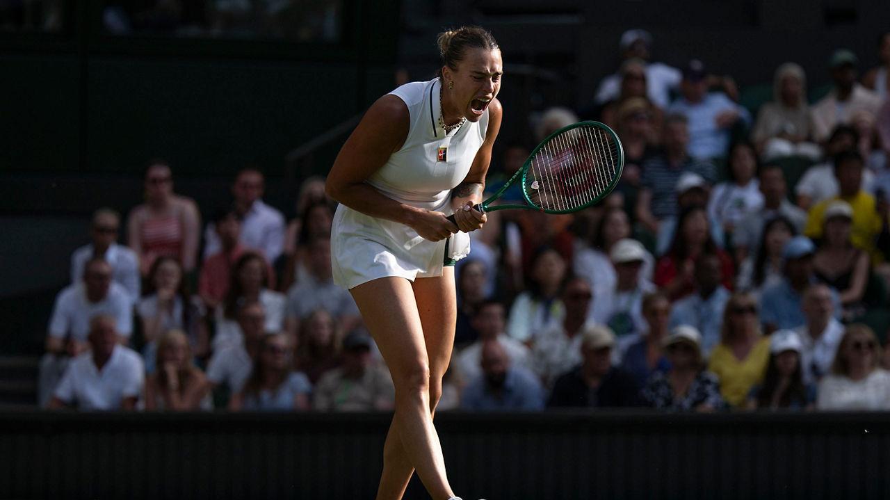 Aryna Sabalenka