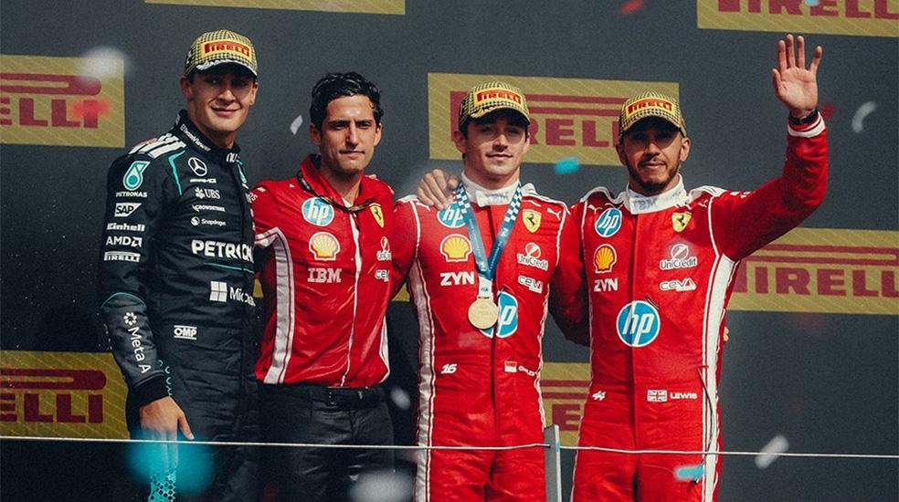 Charles Leclerc