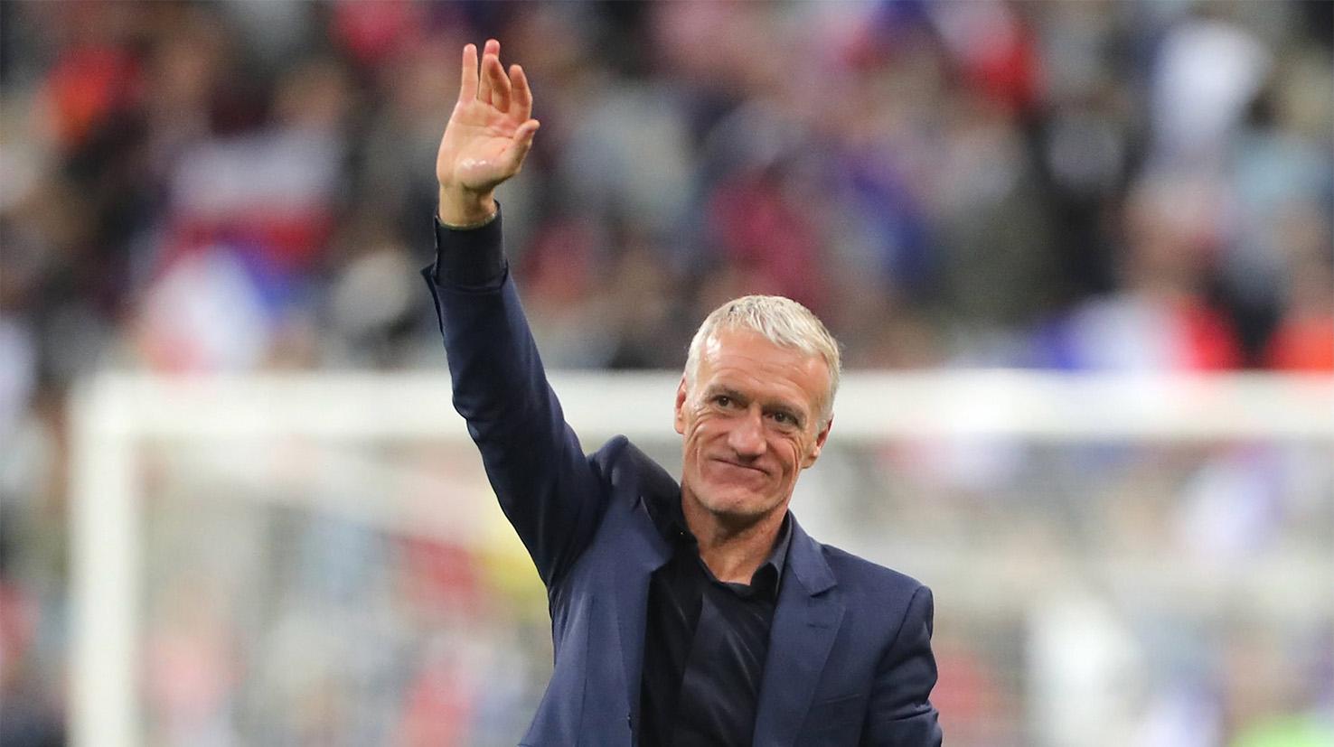 Didier Deschamps