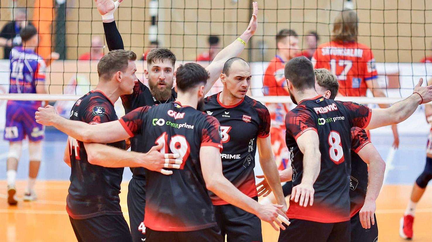 Dinamo volei