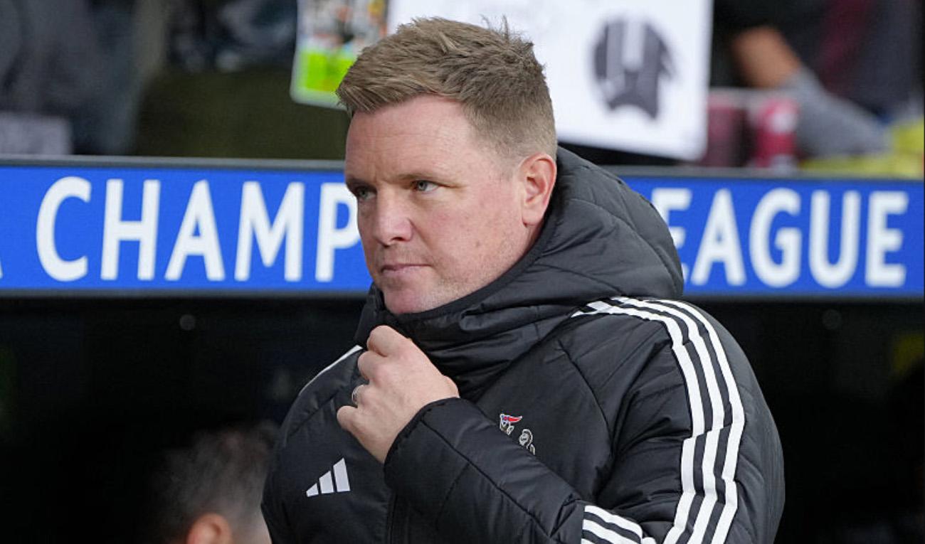 Eddie Howe