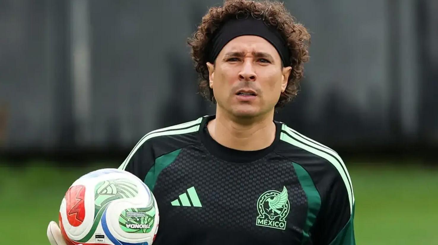Guillermo Ochoa