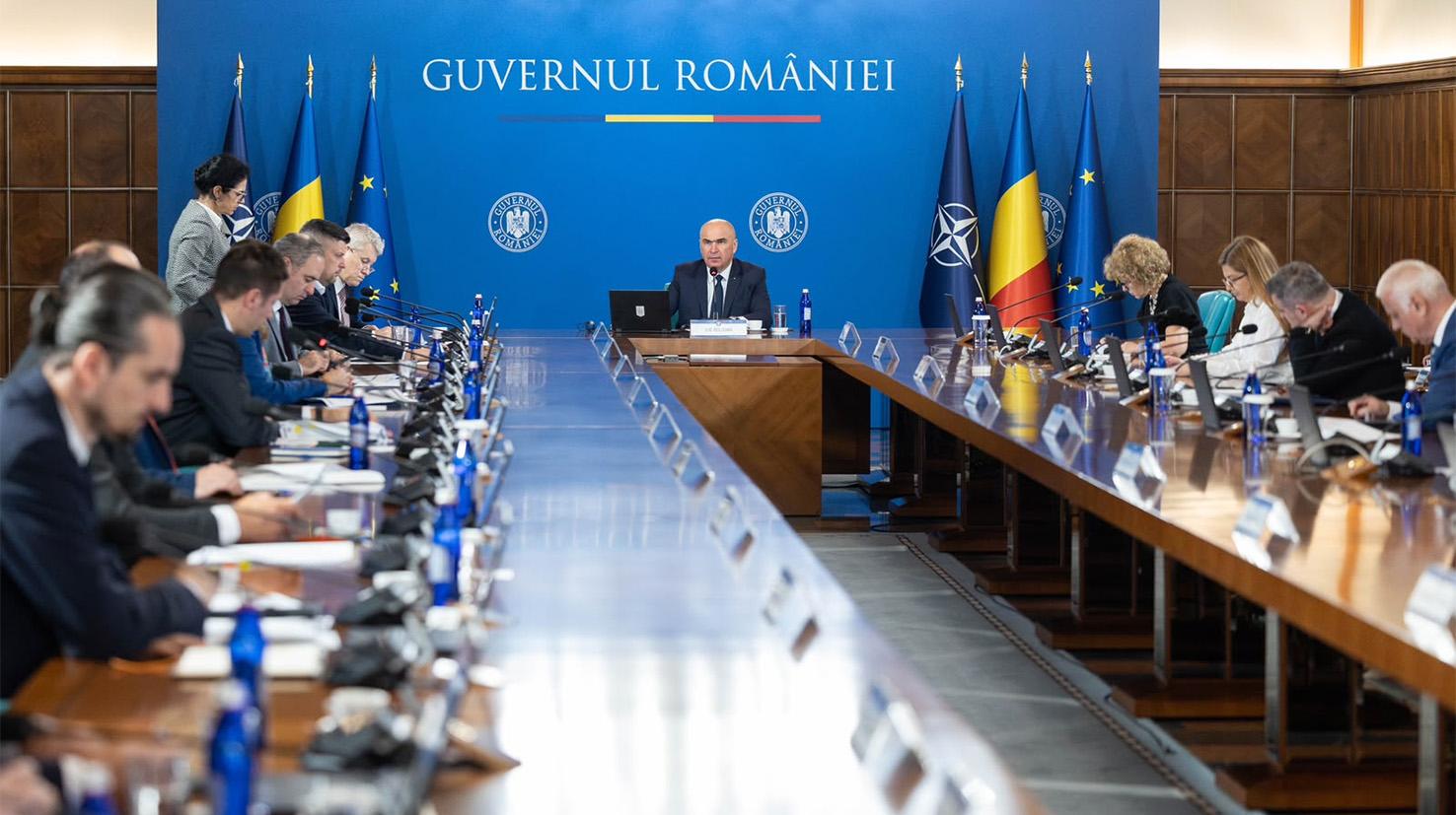 Guvernul României
