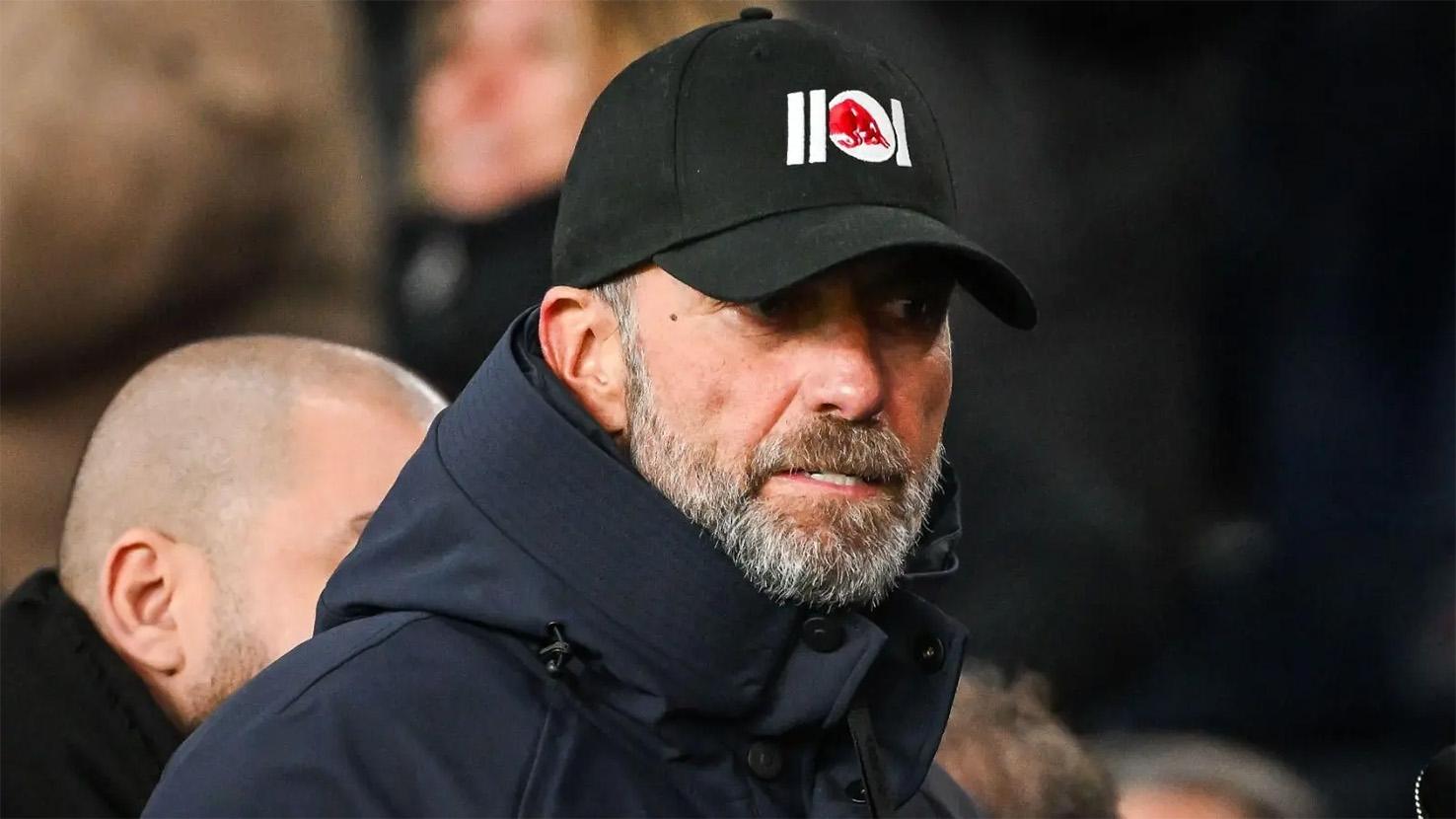 Jurgen Klopp