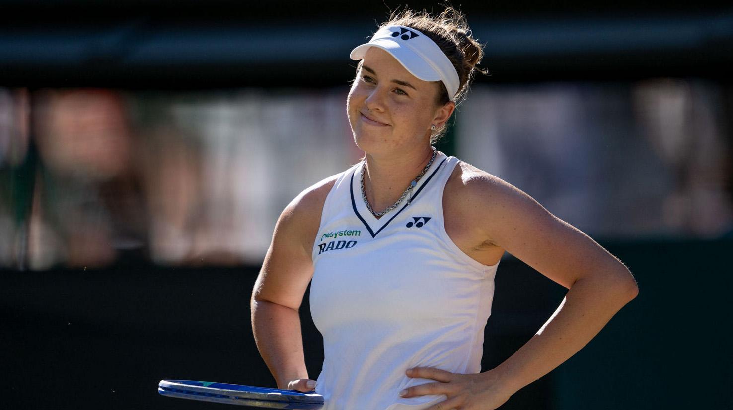 Linda Noskova