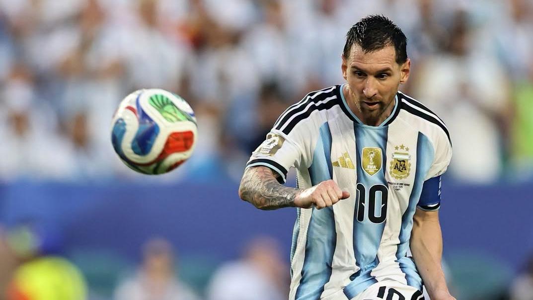 Lionel Messi
