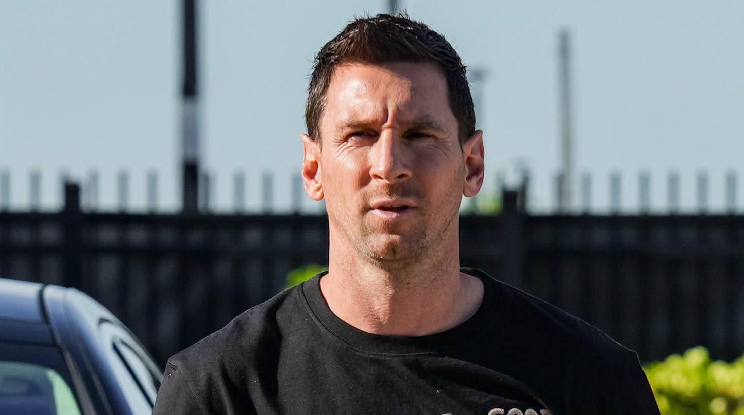 Lionel Messi