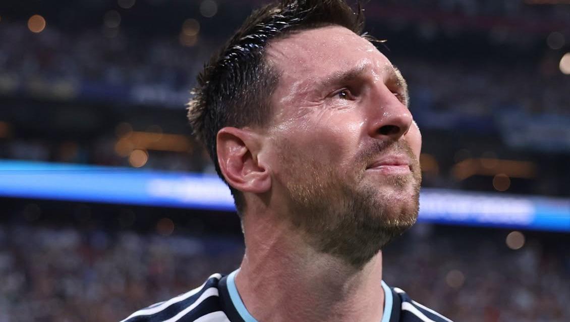 Lionel Messi
