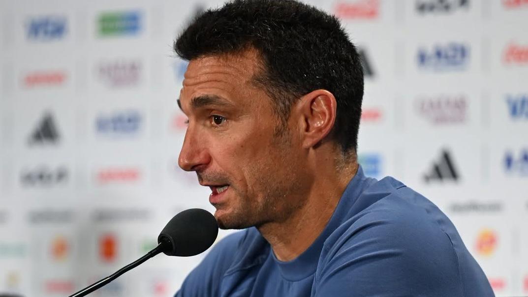 Lionel Scaloni