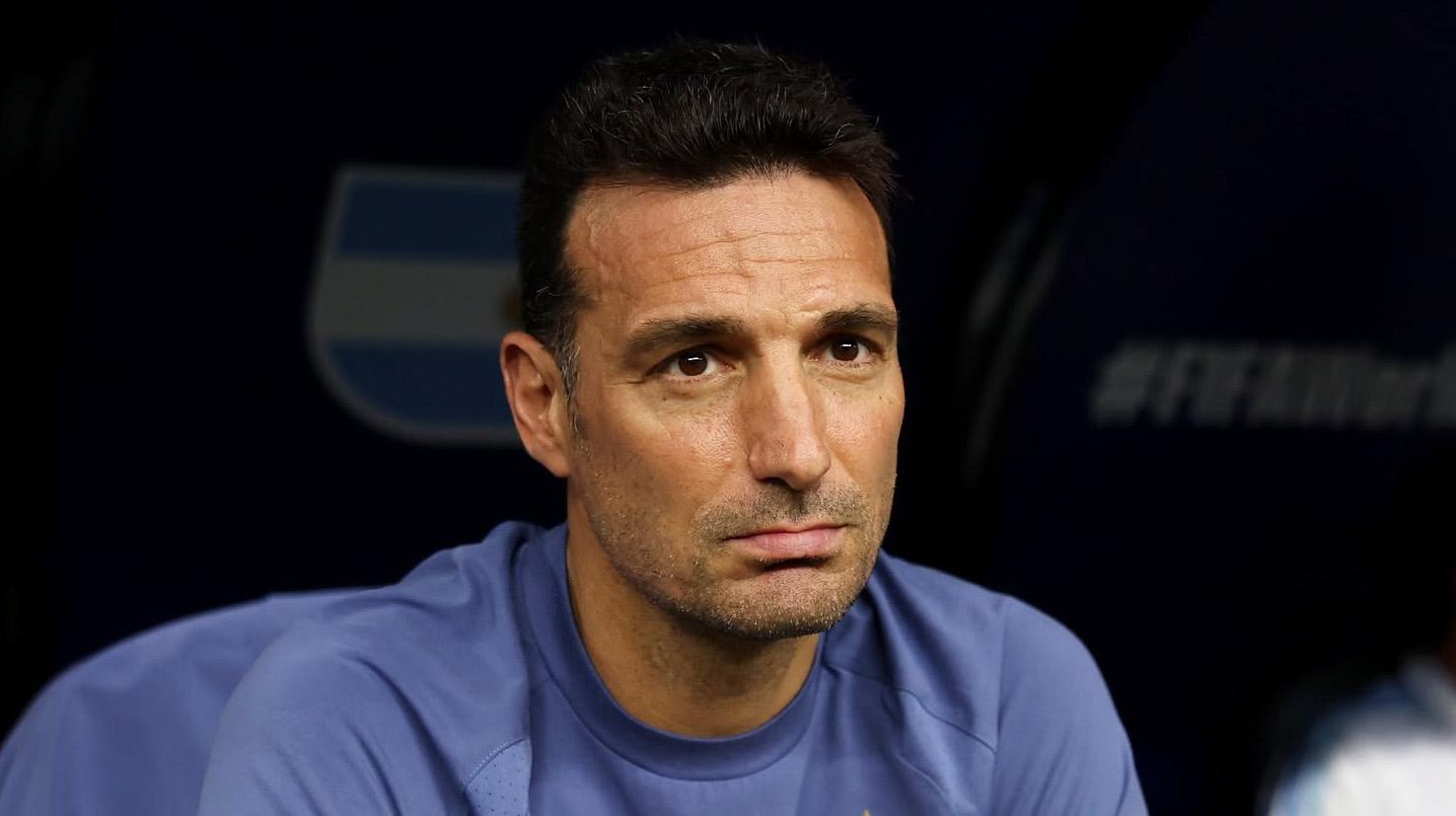 Lionel Scaloni