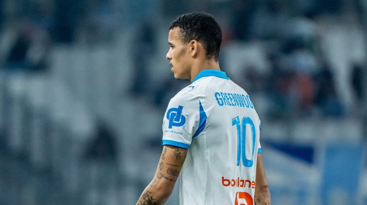 Mason Greenwood