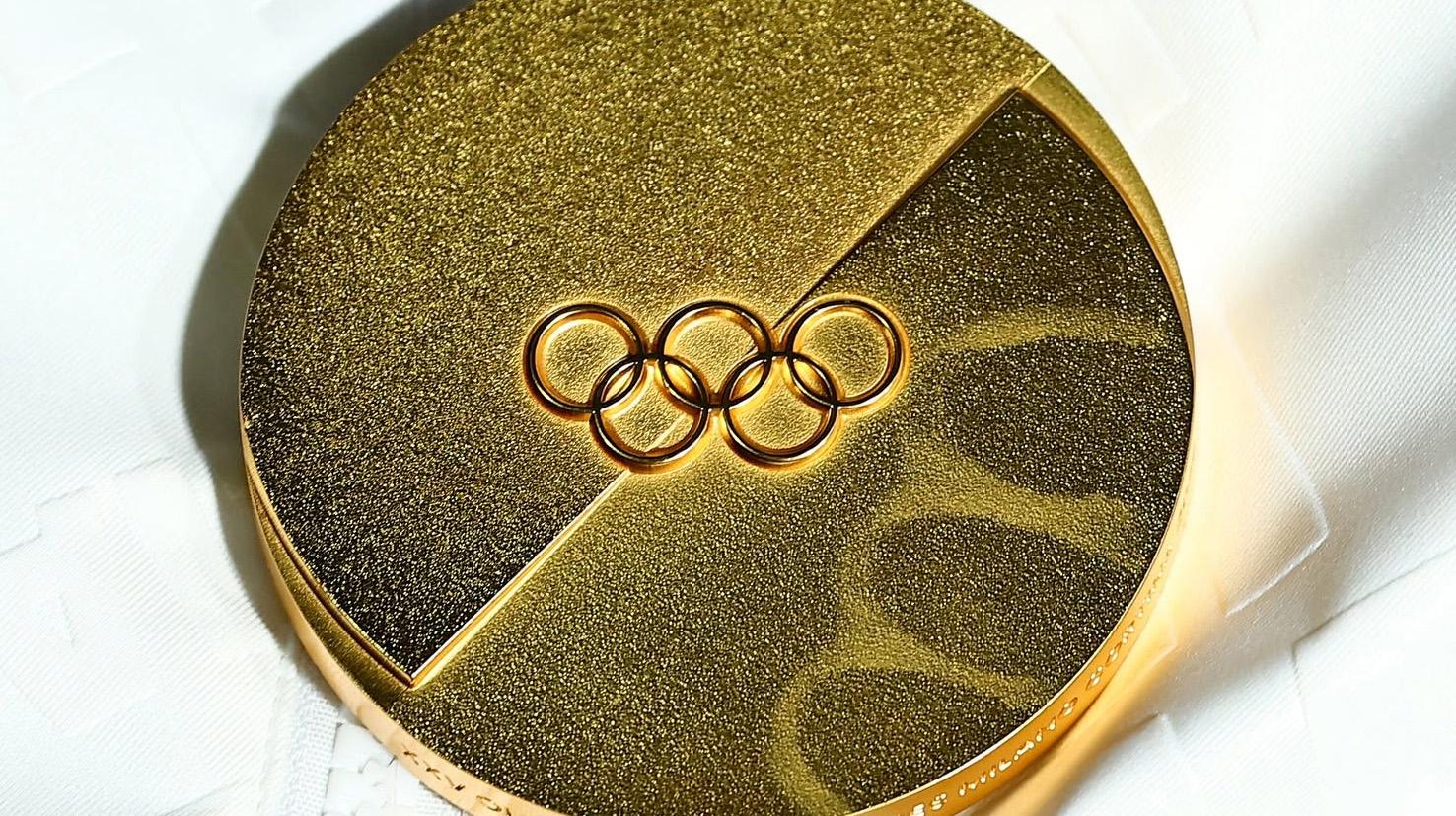 Medalie olimpică