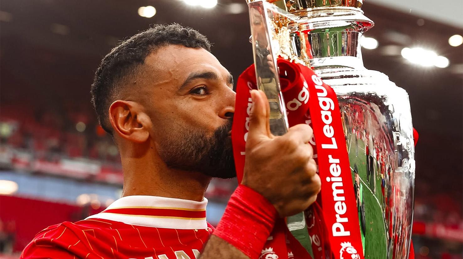 Mohamed Salah