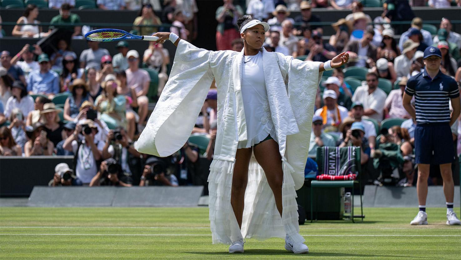 Naomi Osaka
