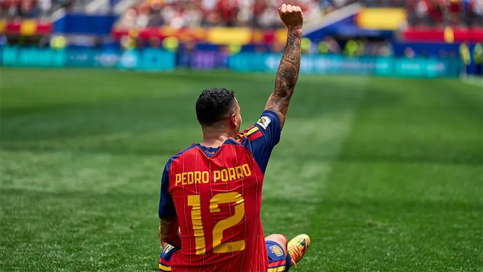 Pedro Porro