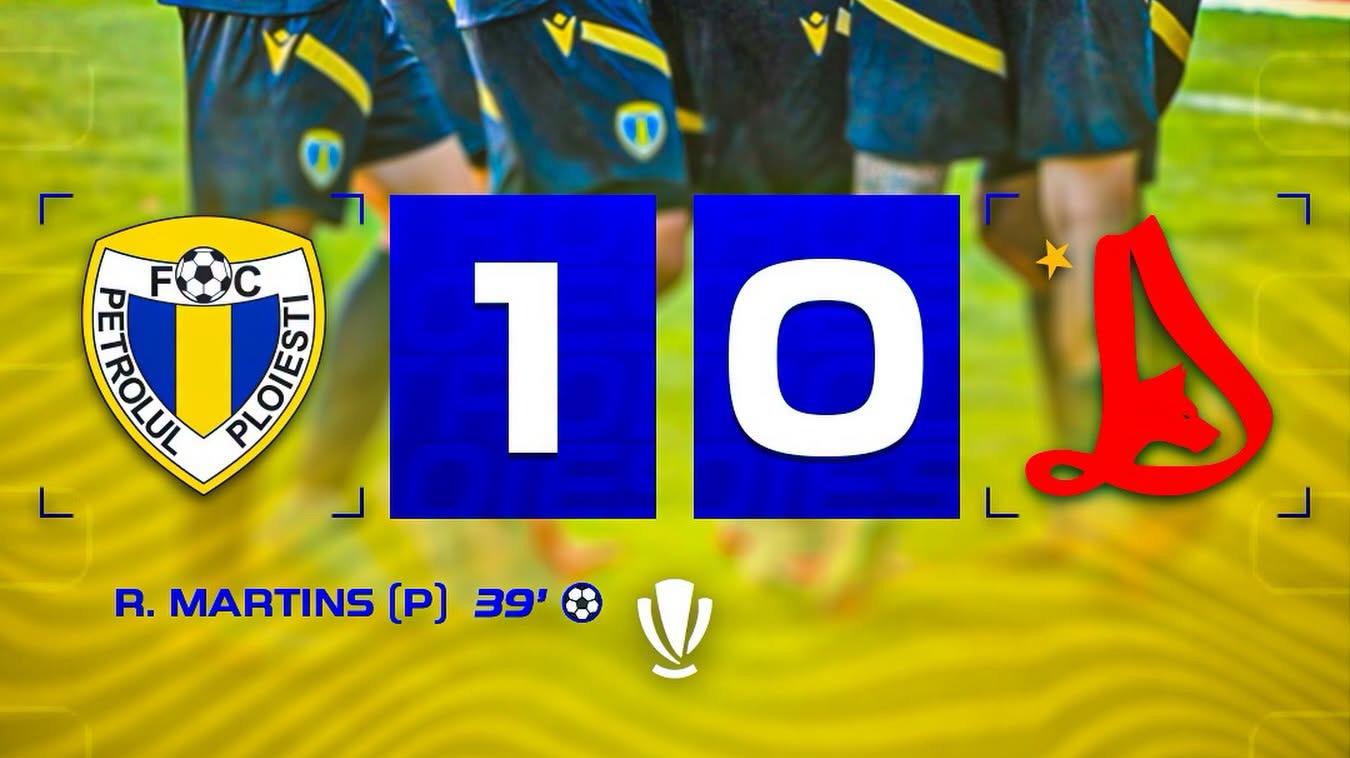 Petrolul – DInamo 1-0