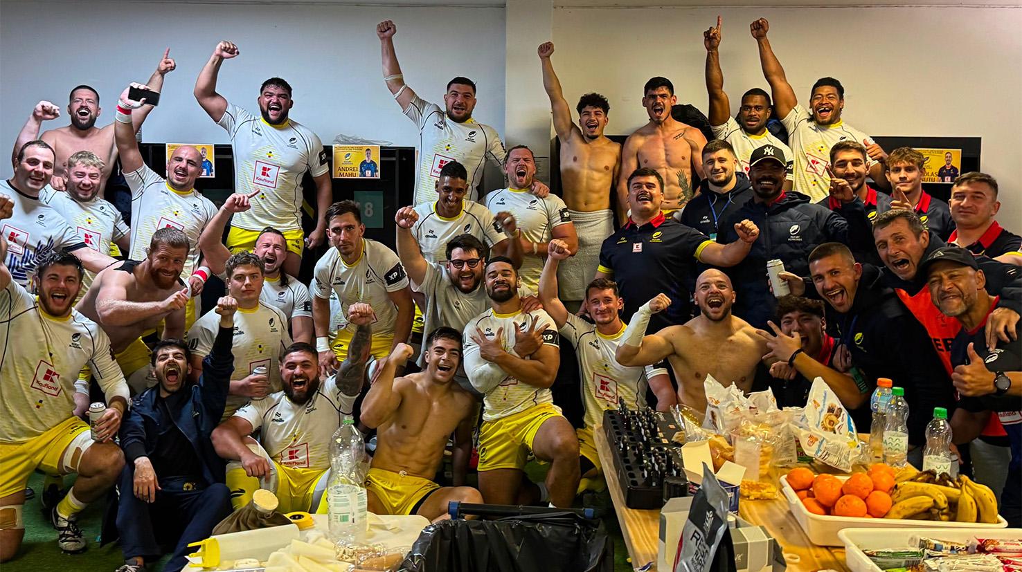 România rugby