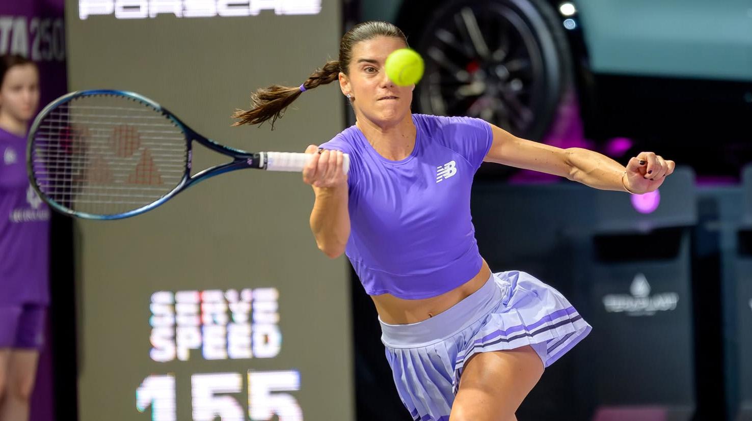 Sorana Cîrstea (Foto: Lucian Nuță)