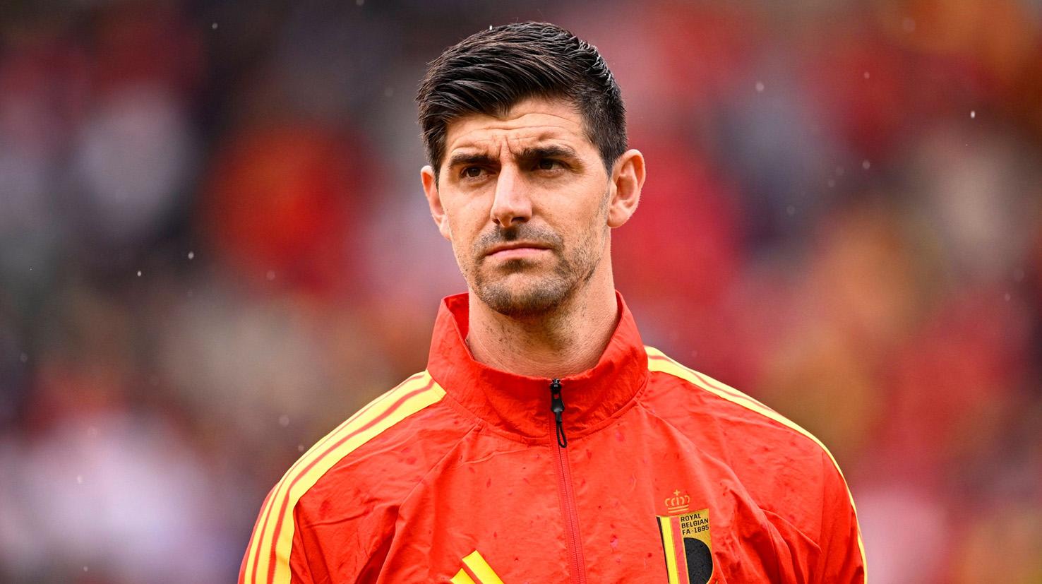 Thibaut Courtois