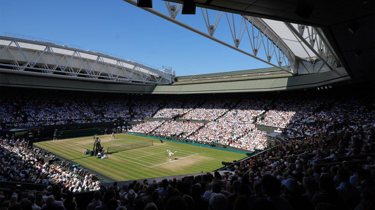 Wimbledon 2026