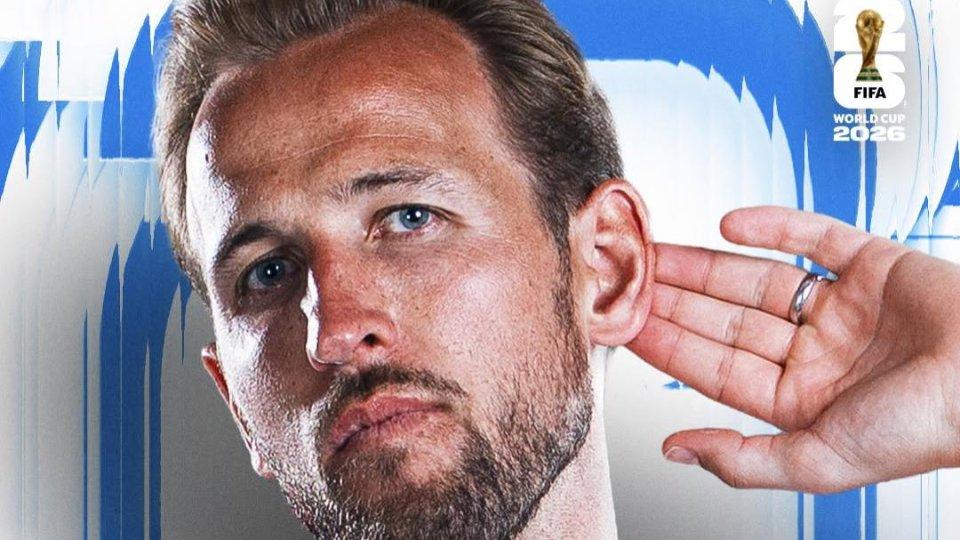 Harry kane