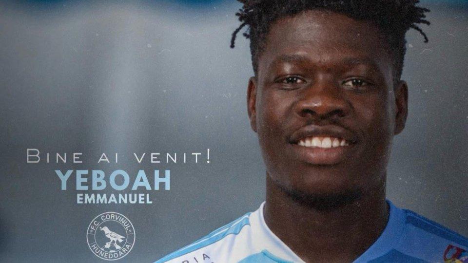 Yeboah Corvinul