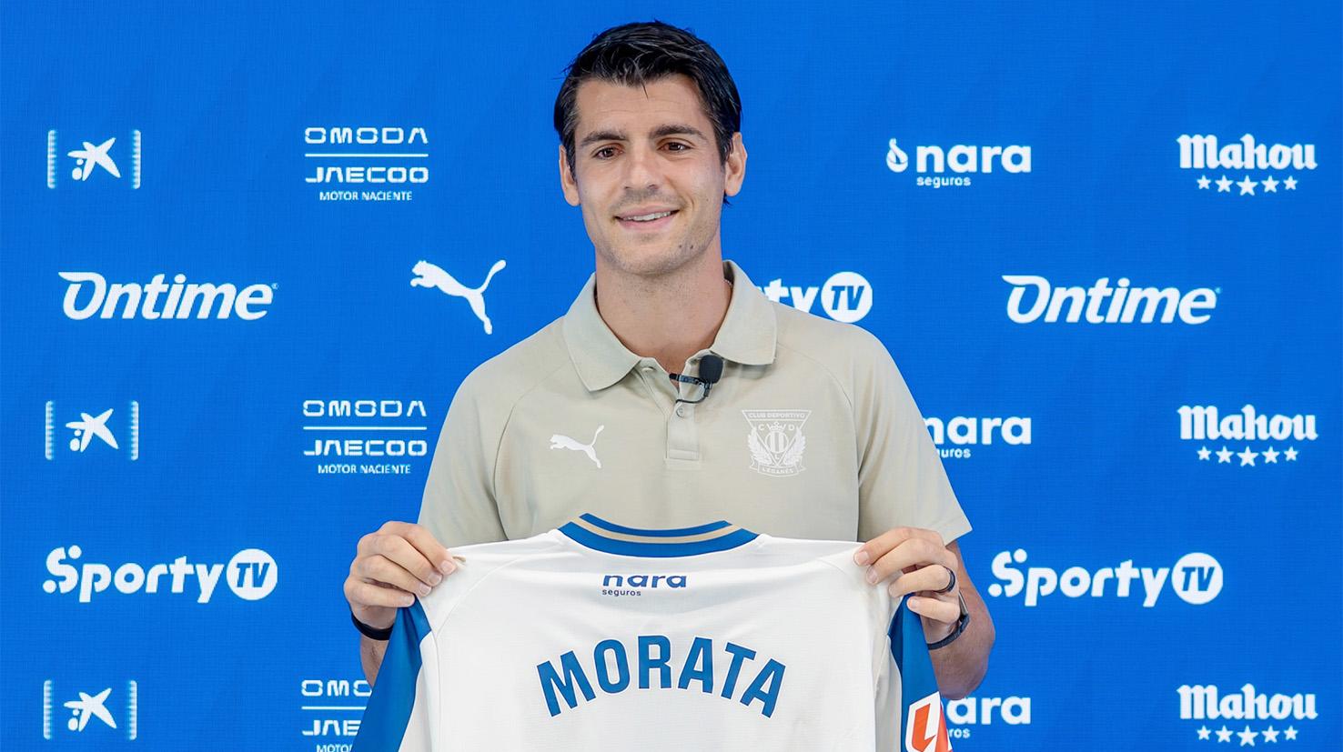 Alvaro Morata