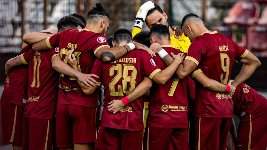 CFR Cluj – Tromso 0-5