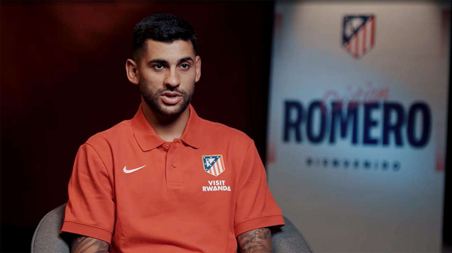 Cristian Romero