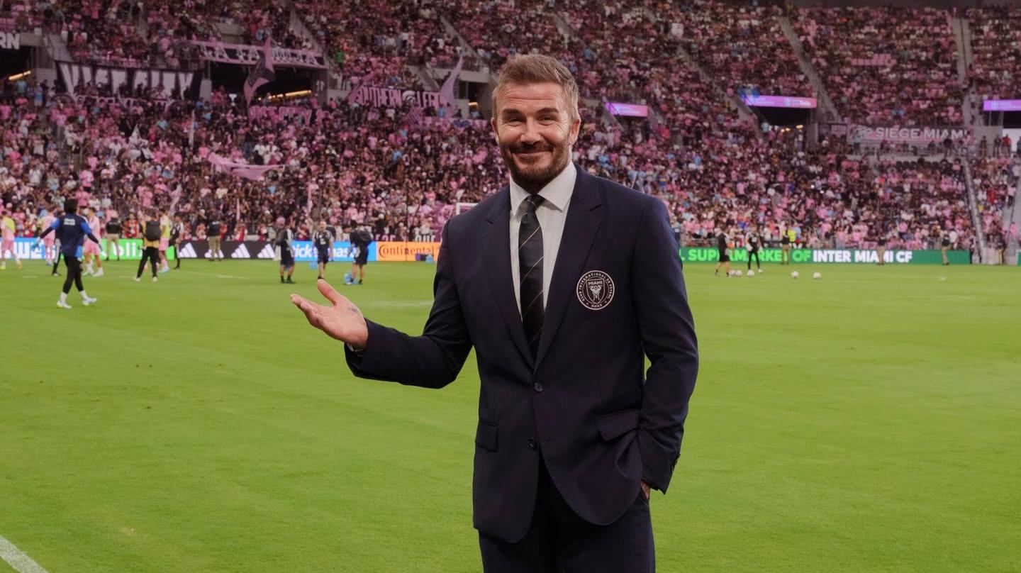 David Beckham