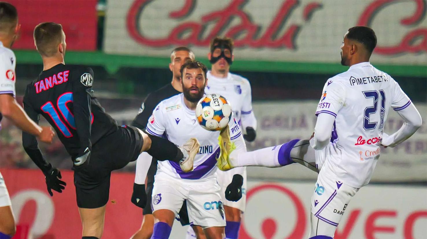 FC Argeș – FCSB