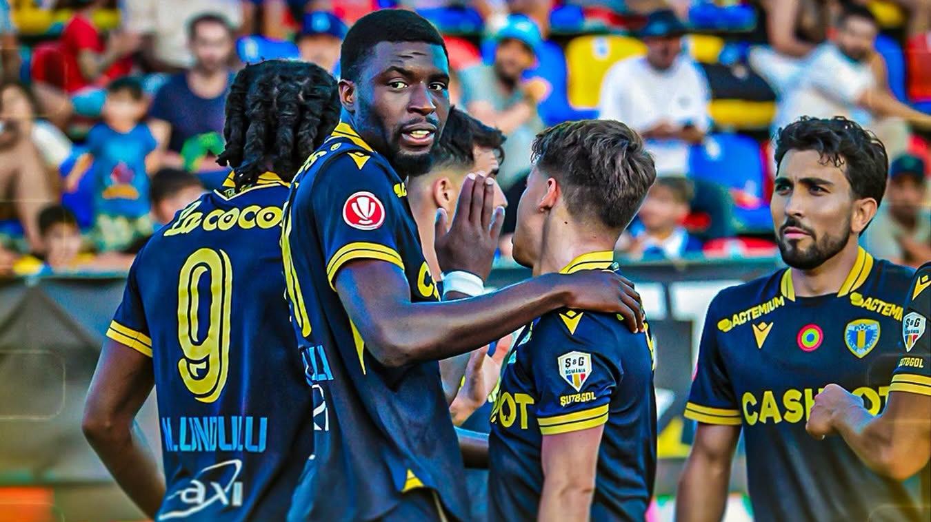FC Voluntari – Petrolul 1-2
