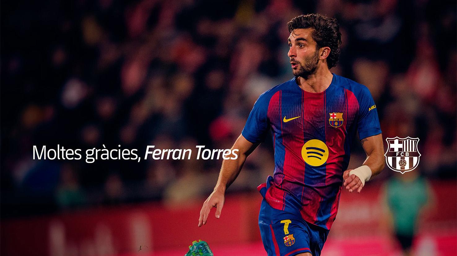Ferran Torres